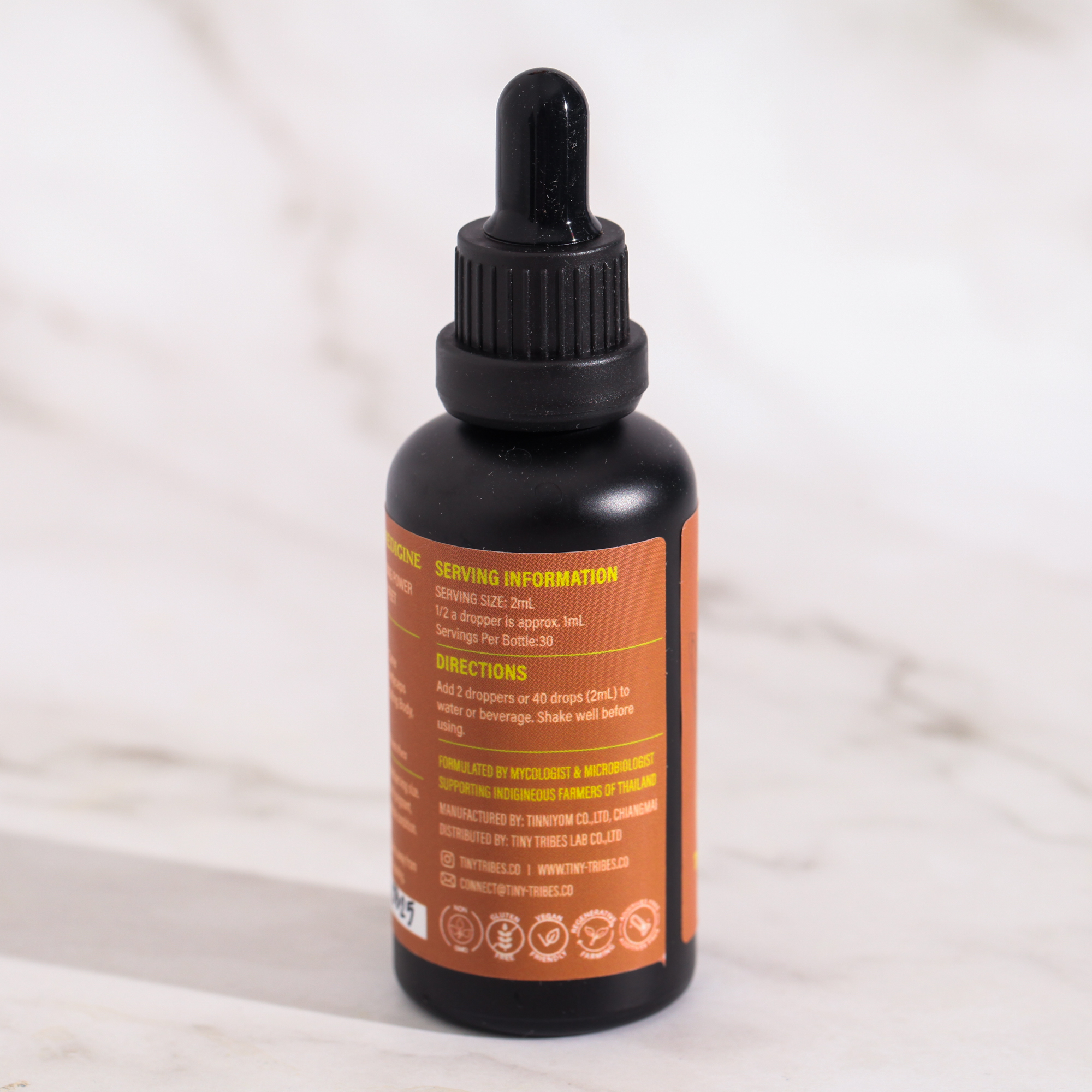 Adaptogenic Cordyceps Mushroom Extract